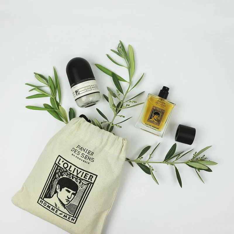 Pochon cadeau - Déodorant et Eau de Parfum