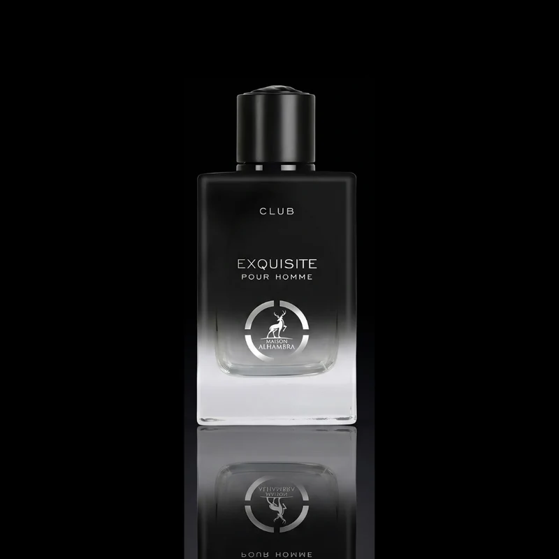 Exquisite Club - Al Hambra - 100ml