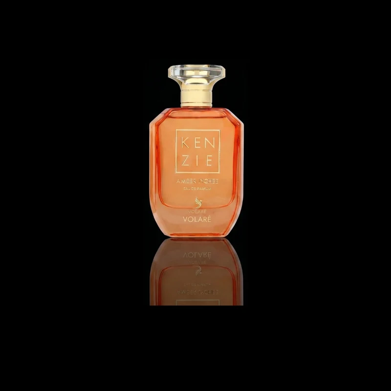 Kenzie Amber Lychee - Volare - 100ml