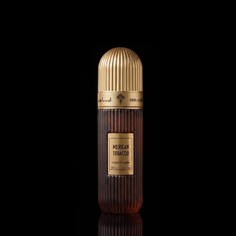 Mexican Tobacco - Ibrahim Al Qurash - 100ml - IBRAQ
