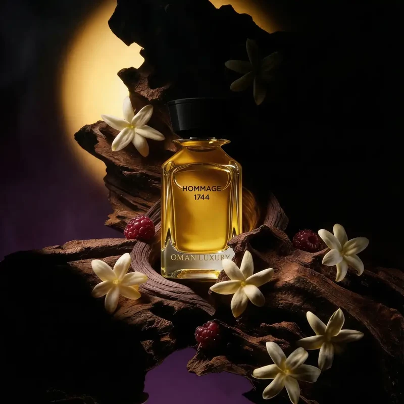 Omanluxury - Hommage 1744