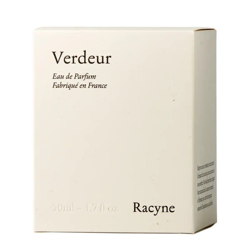 Racyne - Verdeur