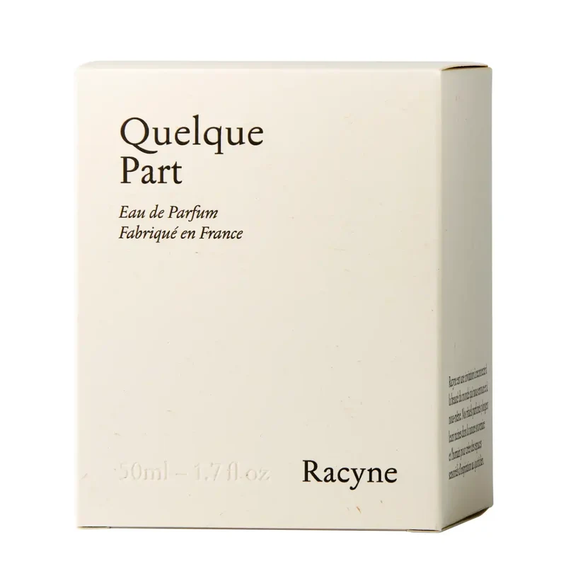 Racyne - Quelque Part