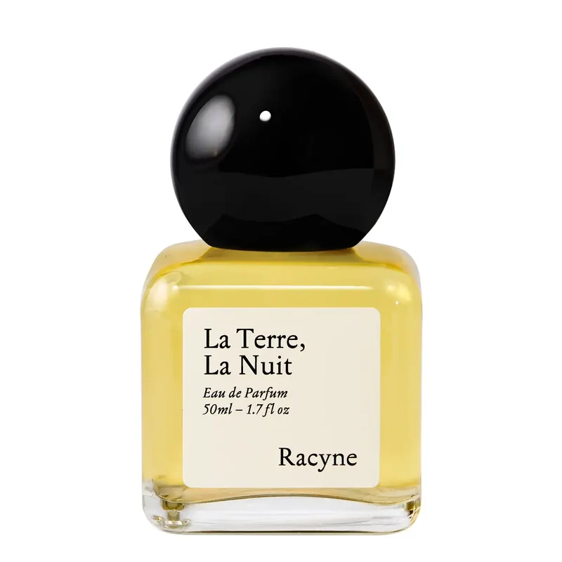 Racyne - La Terre, La Nuit