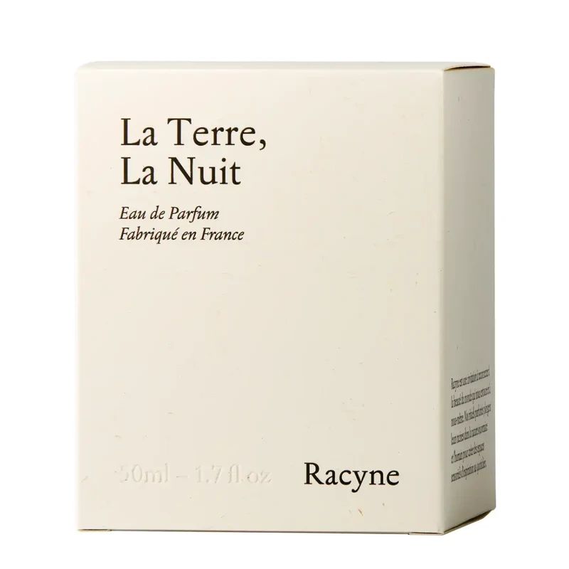 Racyne - La Terre, La Nuit