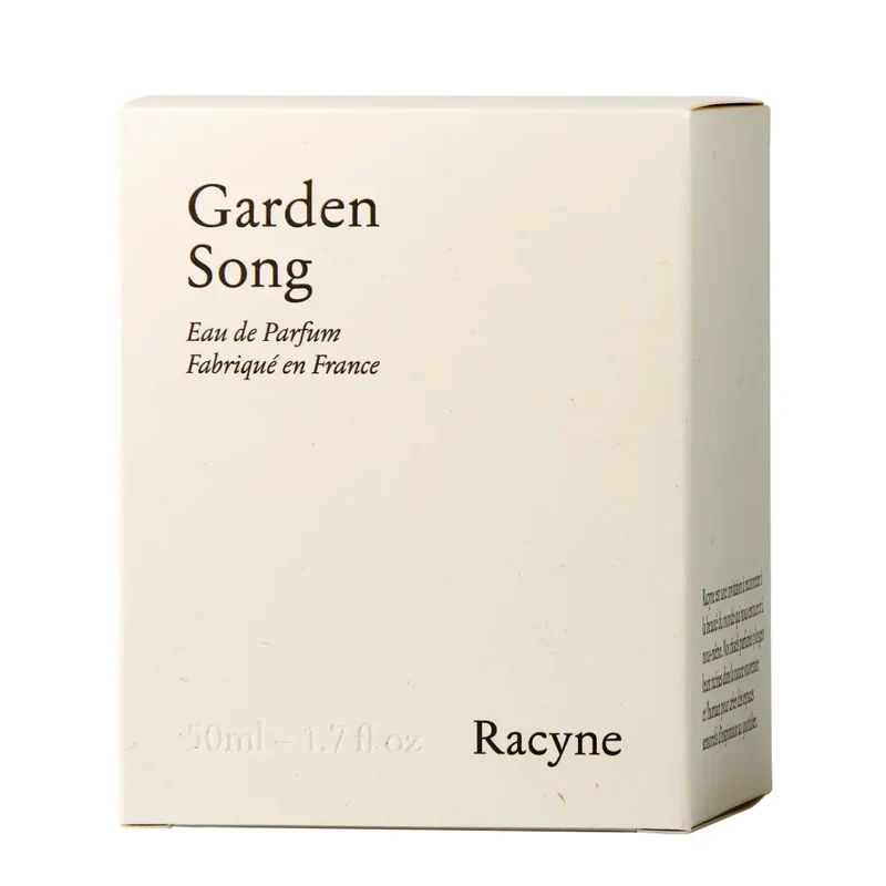 Racyne - Garden Song