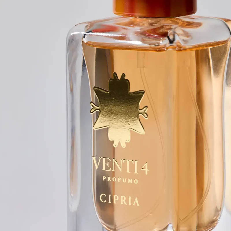 Venti4 - Circle Collection - Cipria