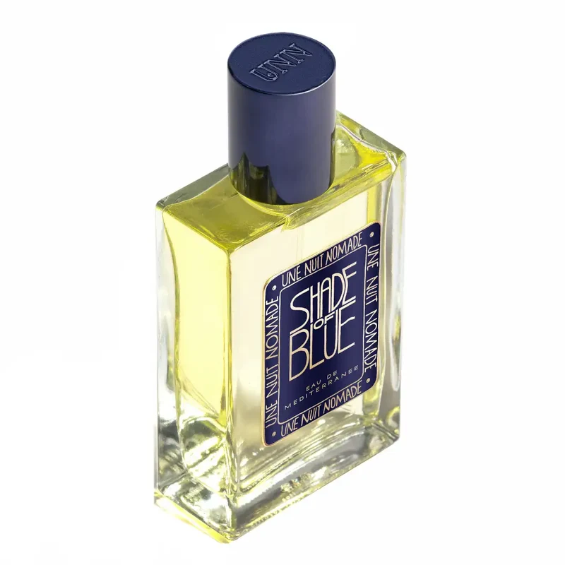 Une Nuit Nomade - Eau de Méditerranée - Shade of Blue