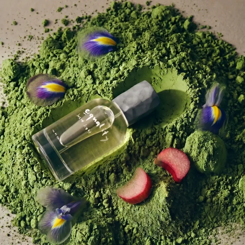 equality. fragrances - lucid light