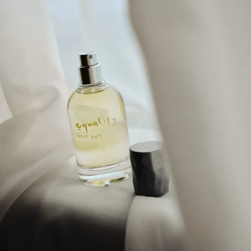 equality. fragrances - lucid light