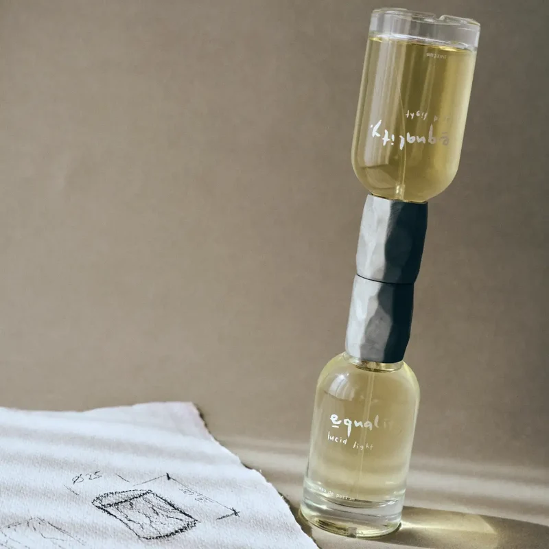 equality. fragrances - lucid light