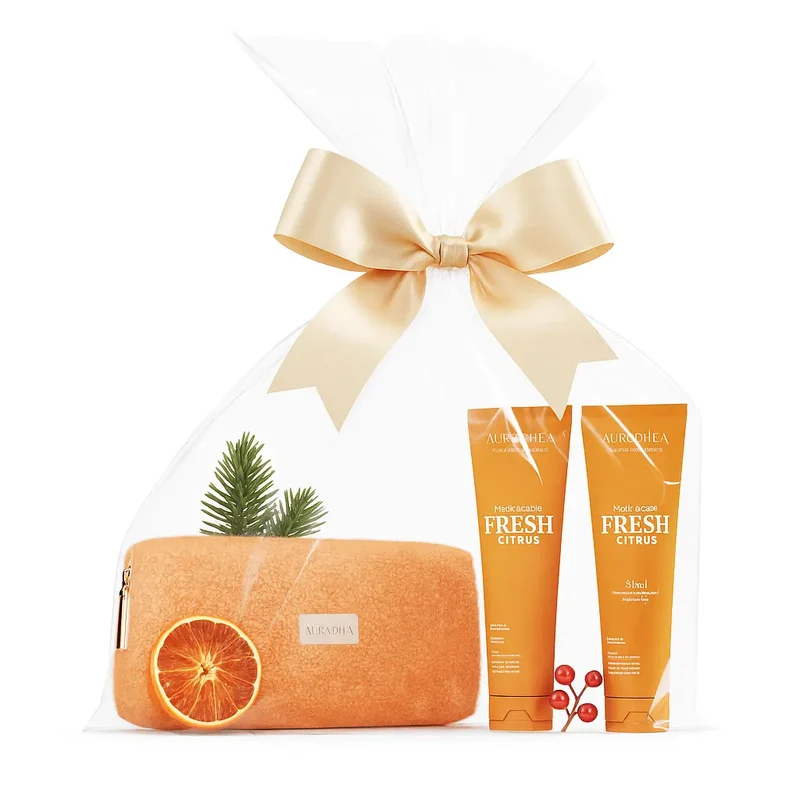 Body Care Set Fresh Citrus - BSET001