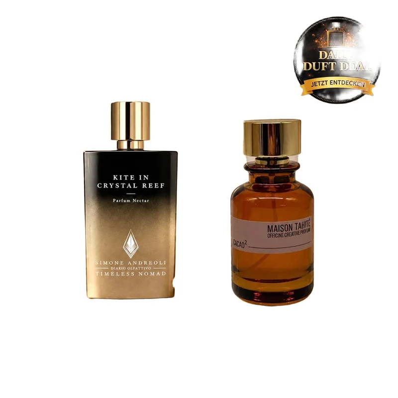 Kite in Crystal Reef 50ml + Cacao² 100ml