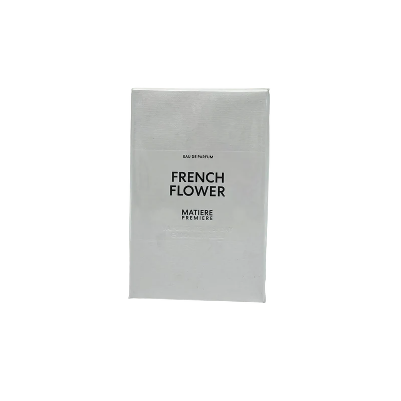 French Flower Eau de Parfum 100 ml