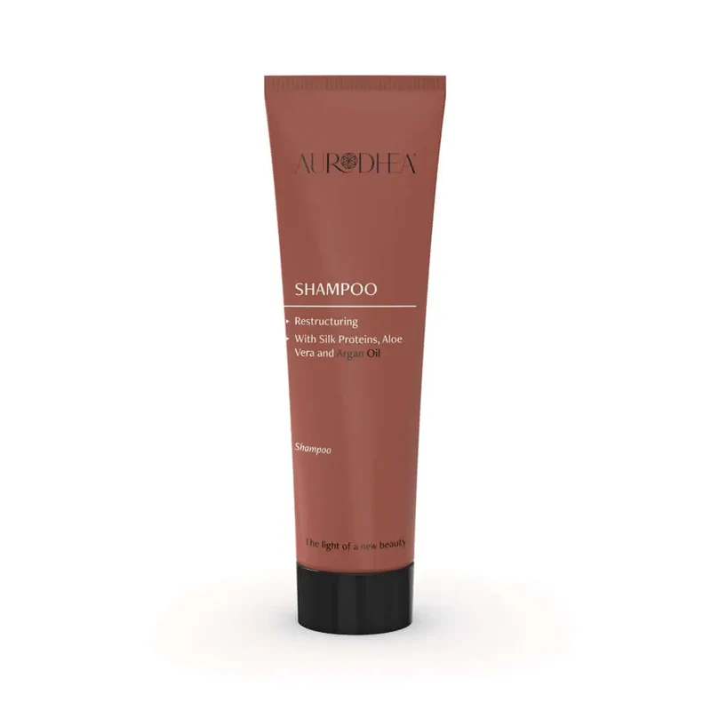 Aufbau-Shampoo mit Arganöl, 50 ml