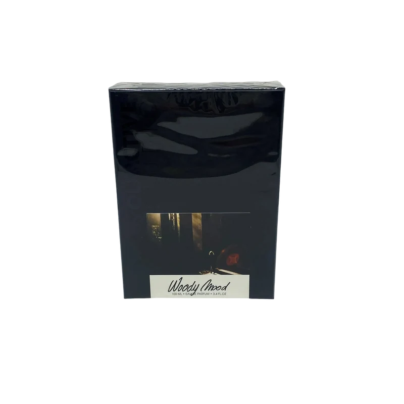 Woody Mood Eau de Parfum 100 ml