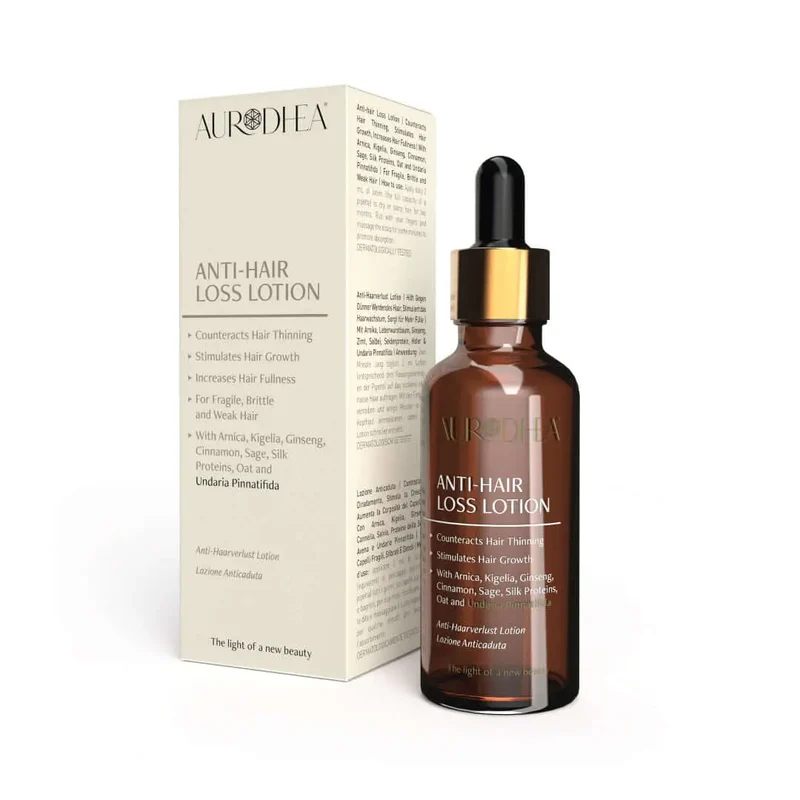 Anti-Haarverlust Lotion - Undaria Pinnatifida - 50 ml - FA02B