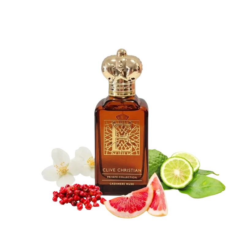 E Cashmere Musk Parfum 50 ml