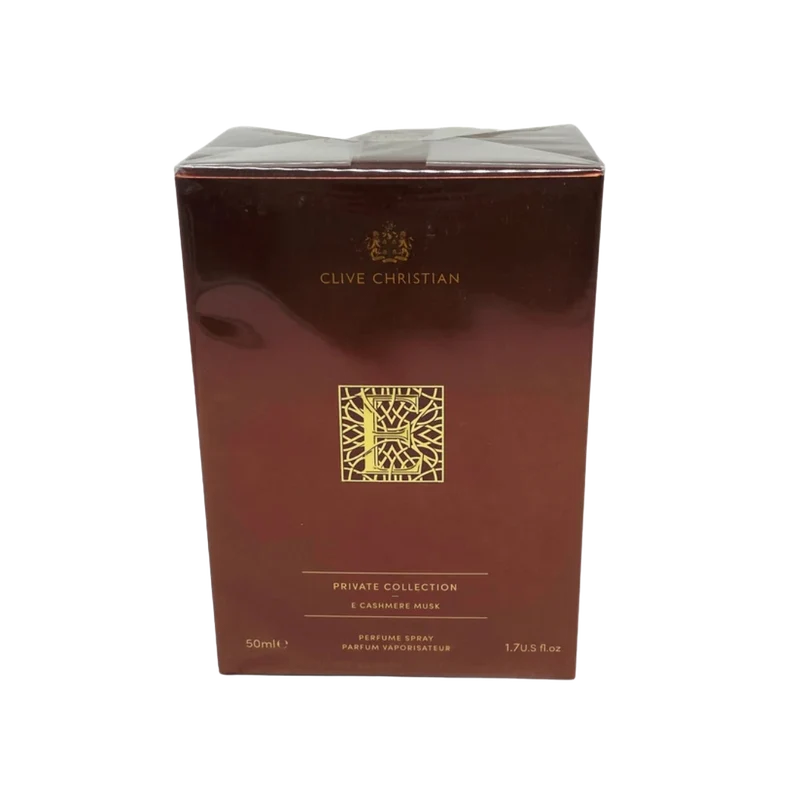 E Cashmere Musk Parfum 50 ml