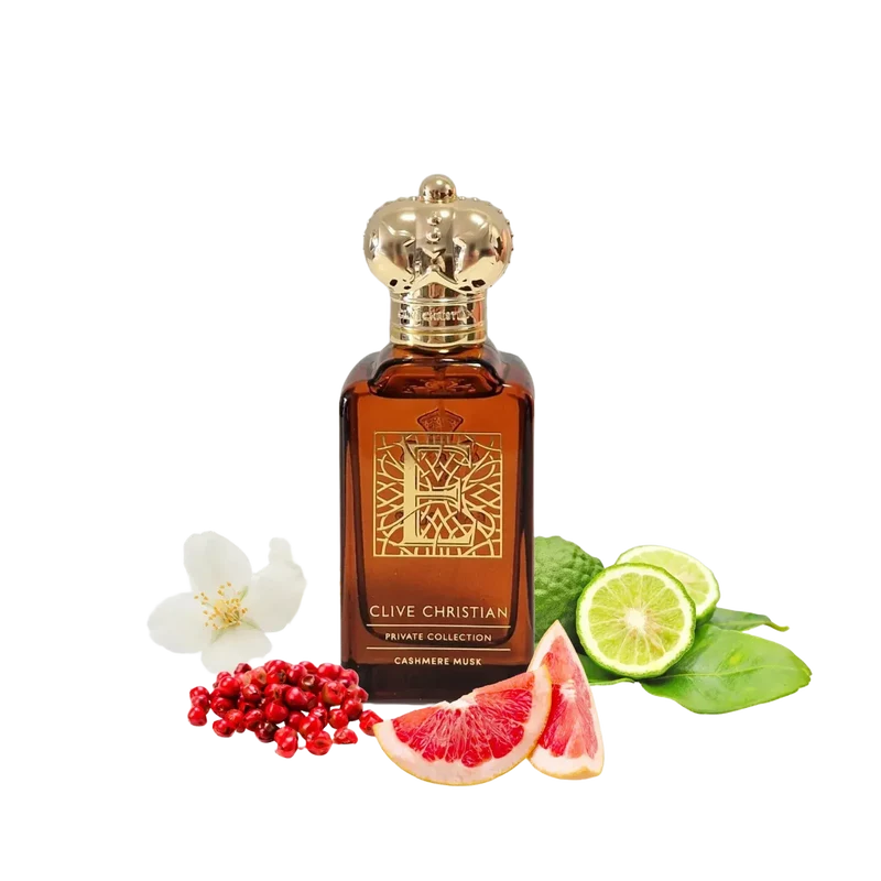 E Cashmere Musk Parfum 50 ml