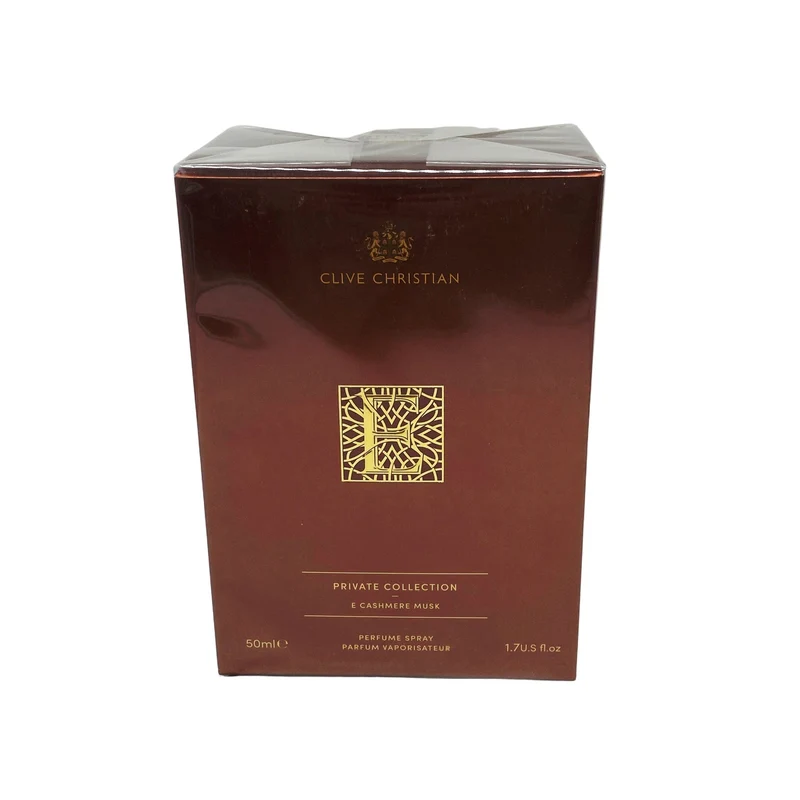 E Cashmere Musk Parfum 50 ml