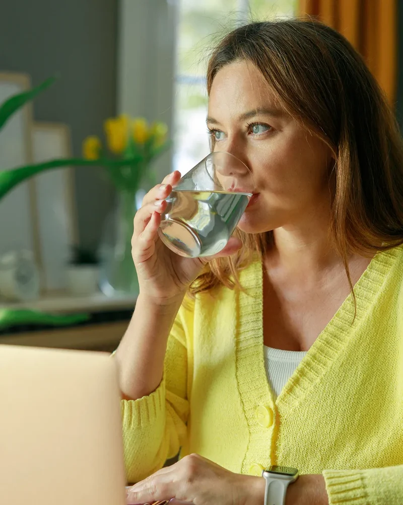 ZITRONE | 300ML GLASFLASCHE