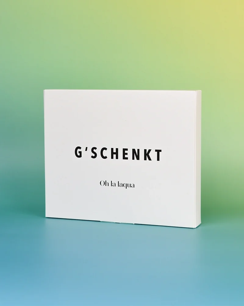 KLEINES GESCHENK | FLAVOURS FÜR KAFFEE | MIT GESCHENKBOX