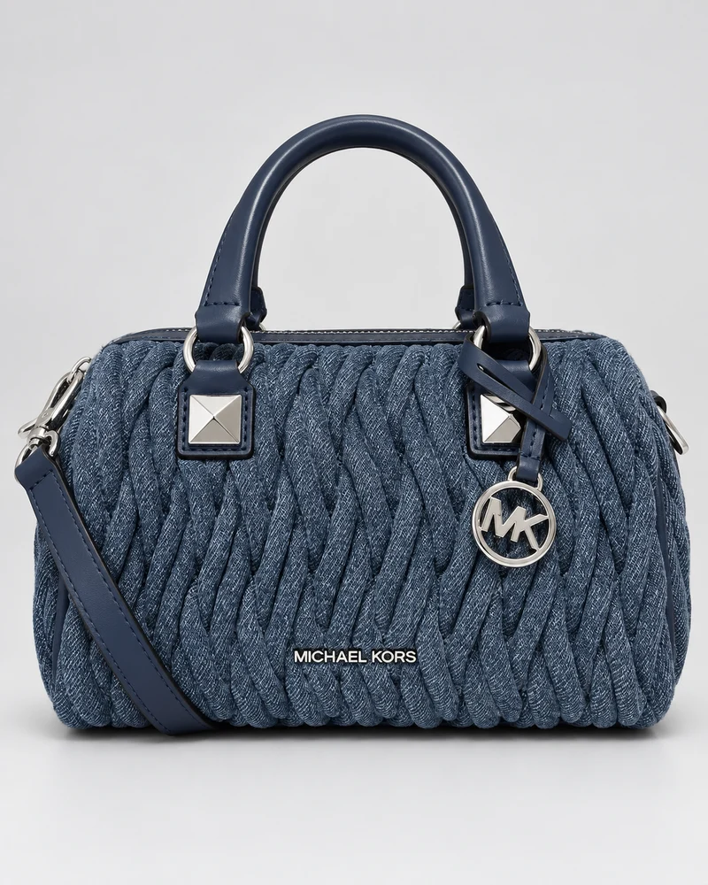 Michael Kors Grayson Duffle Crossbody in small