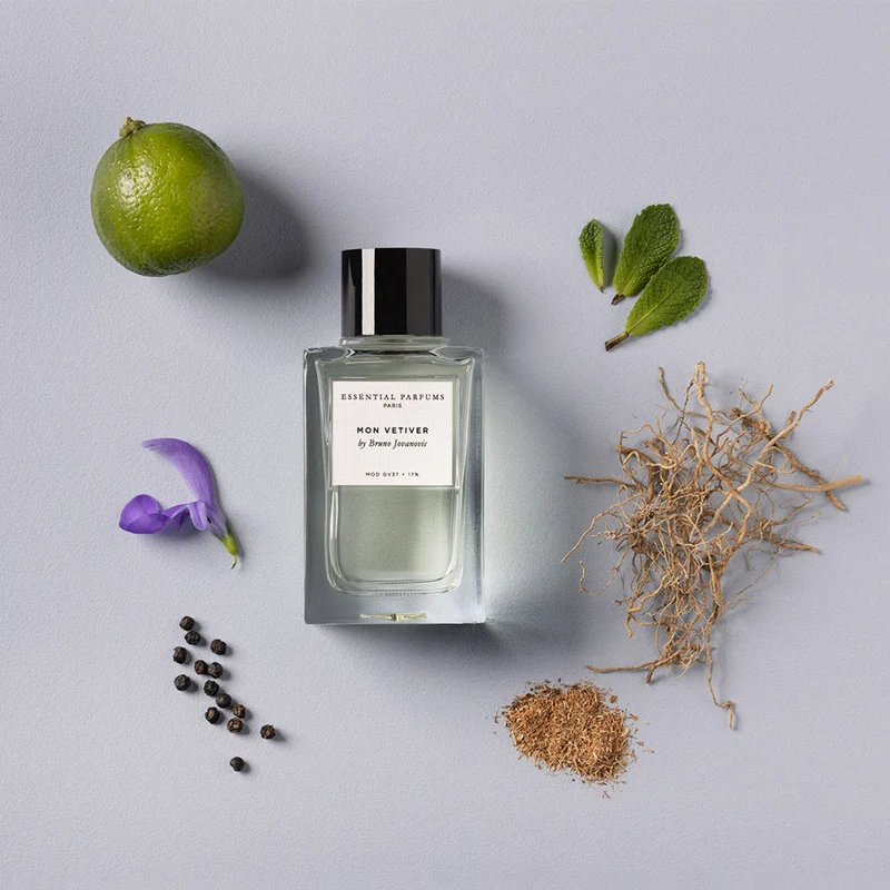 Mon Vetiver – Eau de Parfum – Sample