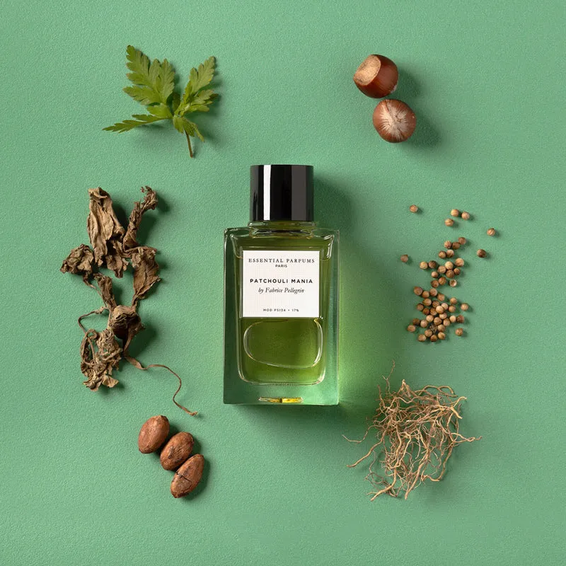 Patchouli Mania – Eau de Parfum – Sample