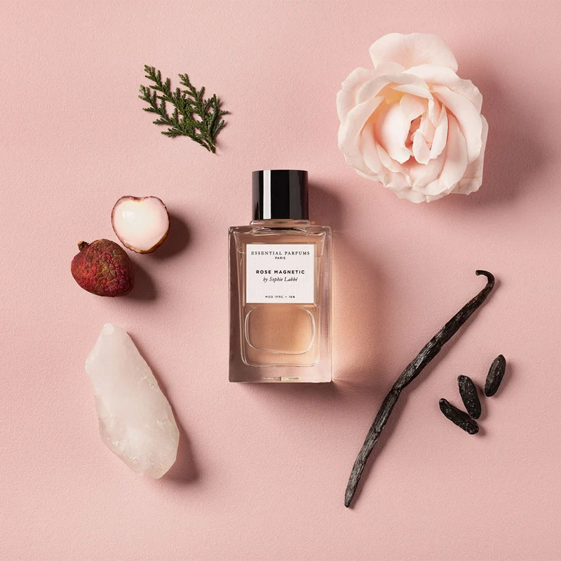 Rose Magnetic – Eau de Parfum – 100ml
