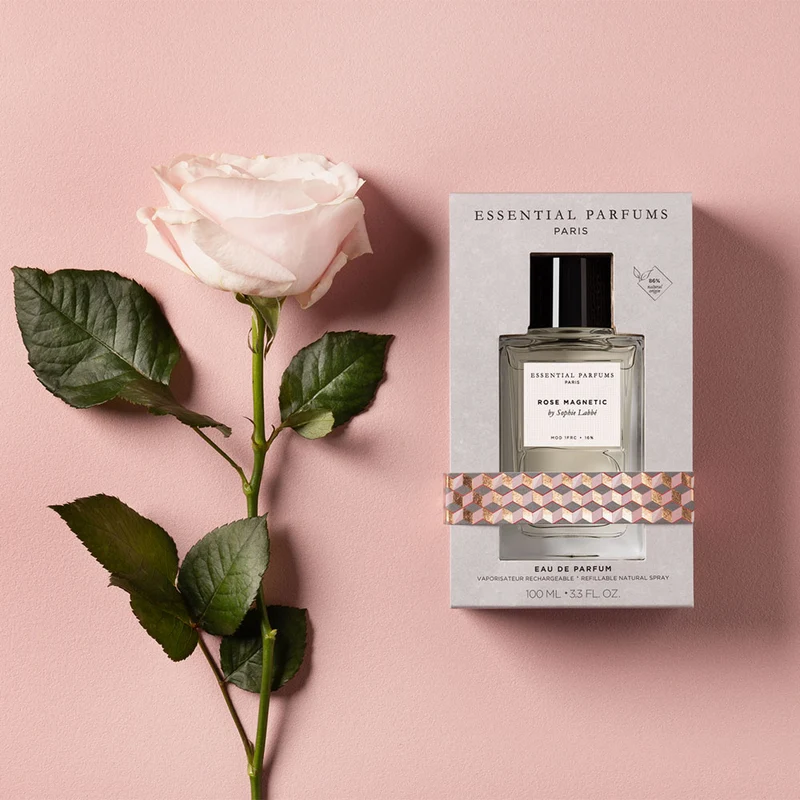 Rose Magnetic – Eau de Parfum – 100ml
