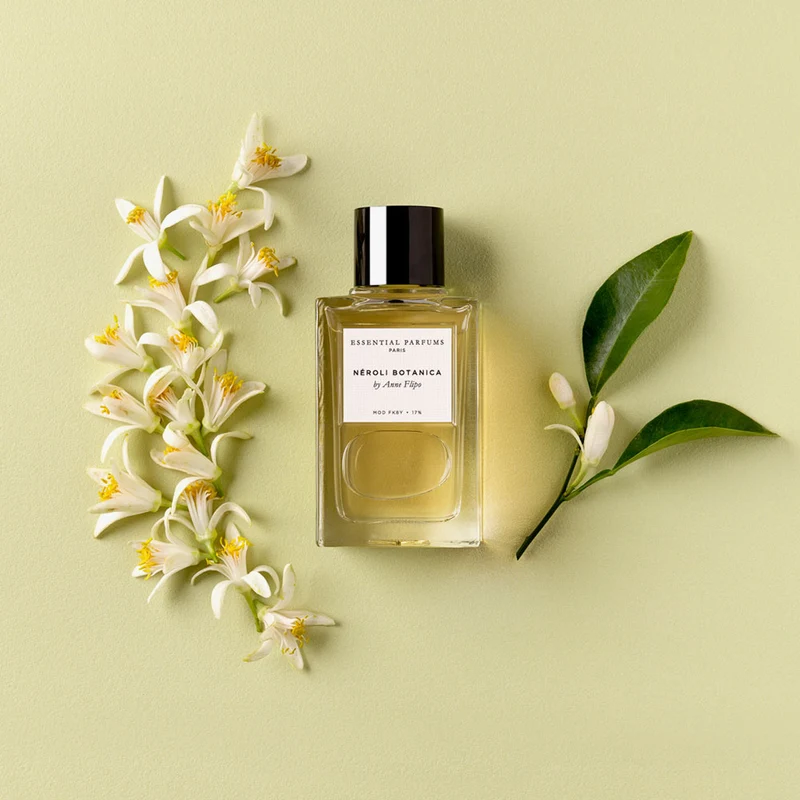 Néroli Botanica – Eau de Parfum – 100ml