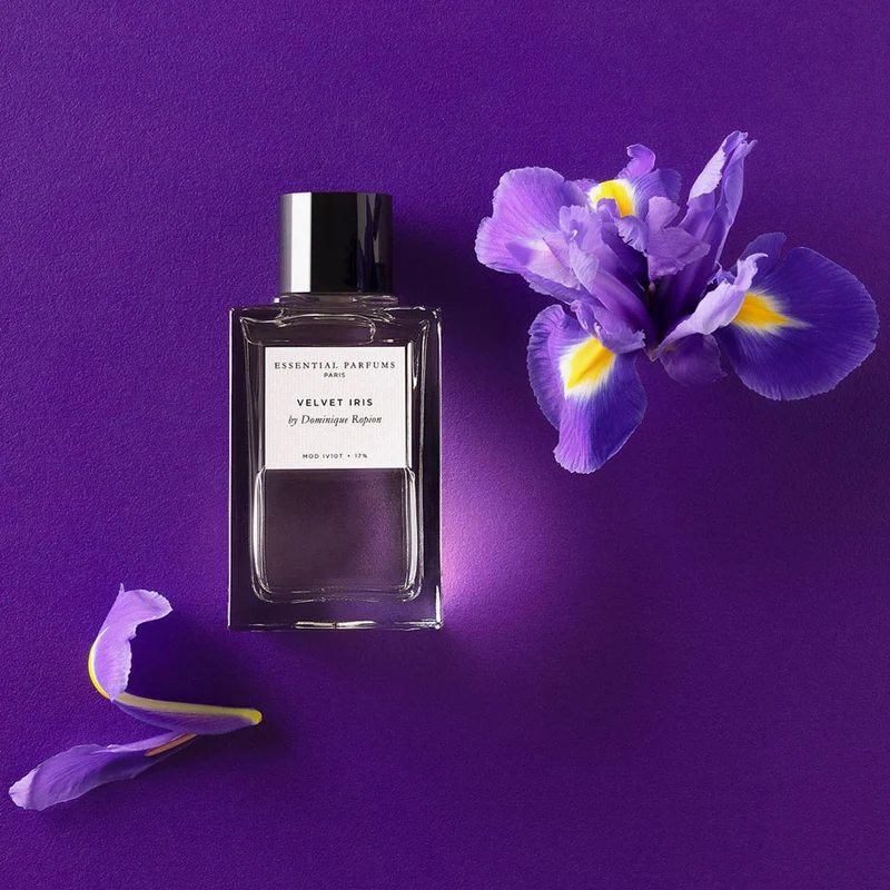 Velvet Iris – Eau de Parfum – 100ml