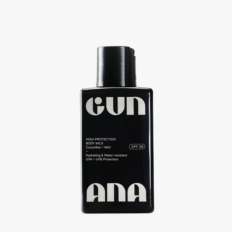High Protection Body Milk SPF30