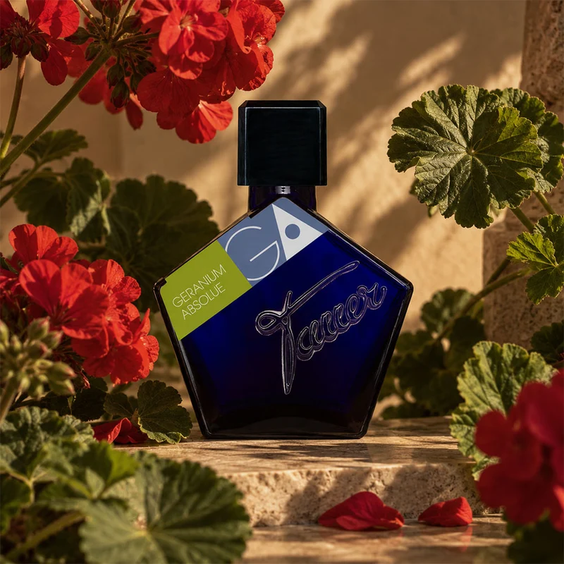 Geranium Absolue – Absolue de Parfum – Sample