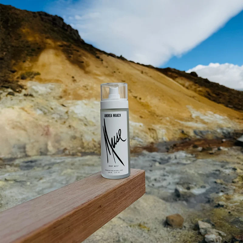Muse – Body Mist