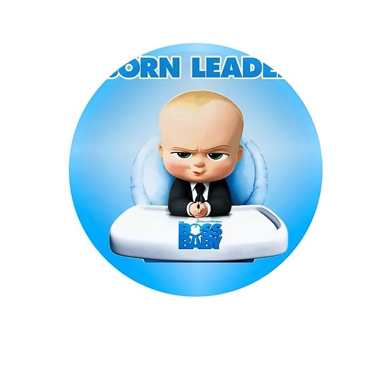 Kit Décoration Anniversaire Boss Baby – 82 Pièces
