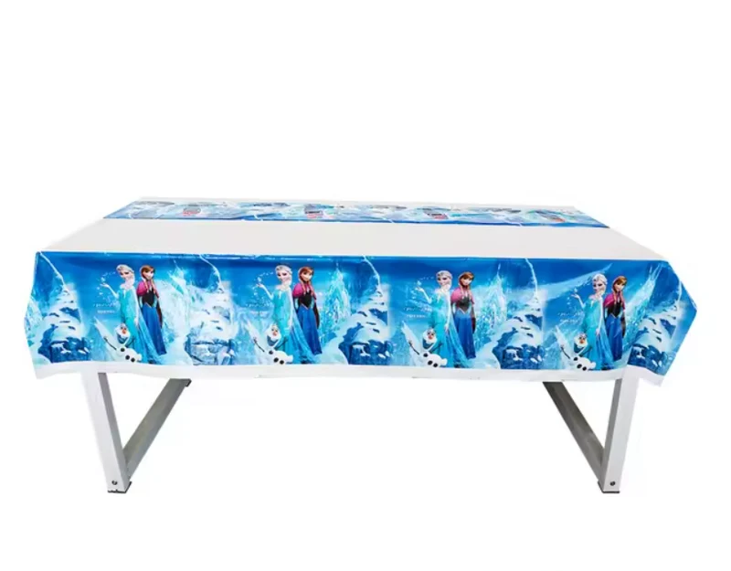 Pack Anniversaire Reine des Neiges – Décoration Premium