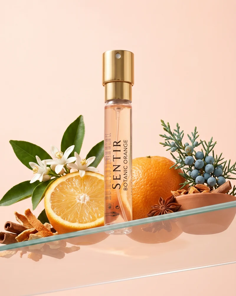 Botanische Orange