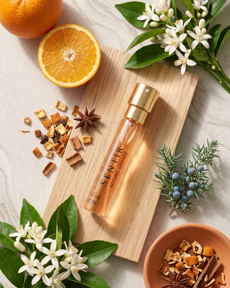 Botanische Orange