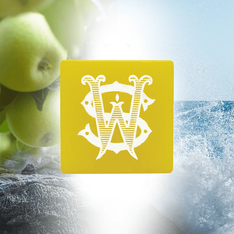 Applelily Parfümierte Seife