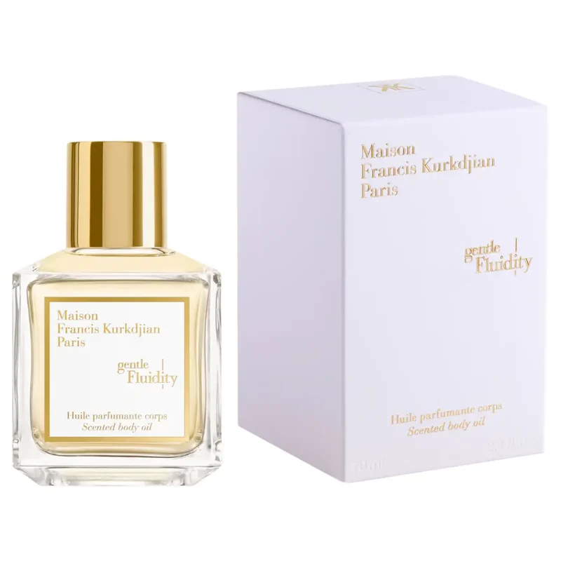 Maison Francis Kurkdjian Paris - gentle Fluidity Gold - Body Oil