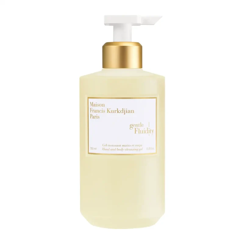 Maison Francis Kurkdjian Paris - gentle Fluidity Gold - Hand & Body Cleansing Gel