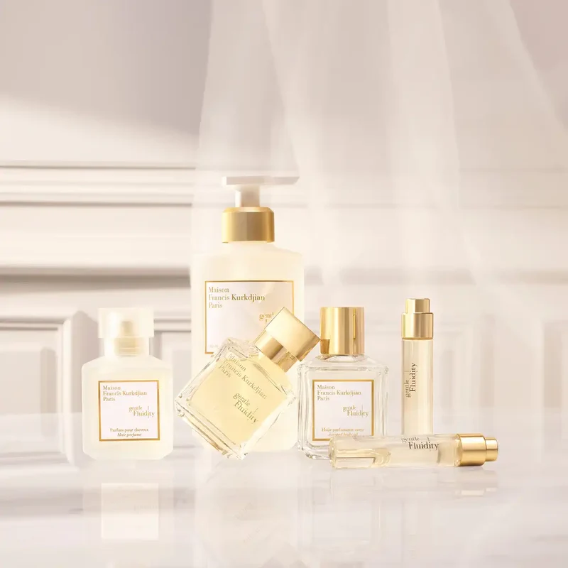Maison Francis Kurkdjian Paris - gentle Fluidity Gold - Hand & Body Cleansing Gel