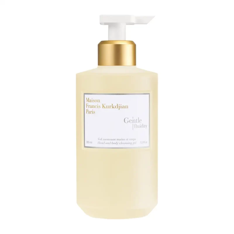 Maison Francis Kurkdjian Paris - gentle Fluidity Silver - Hand & Body Cleansing Gel
