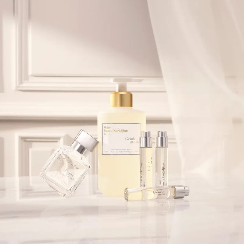 Maison Francis Kurkdjian Paris - gentle Fluidity Silver - Hand & Body Cleansing Gel