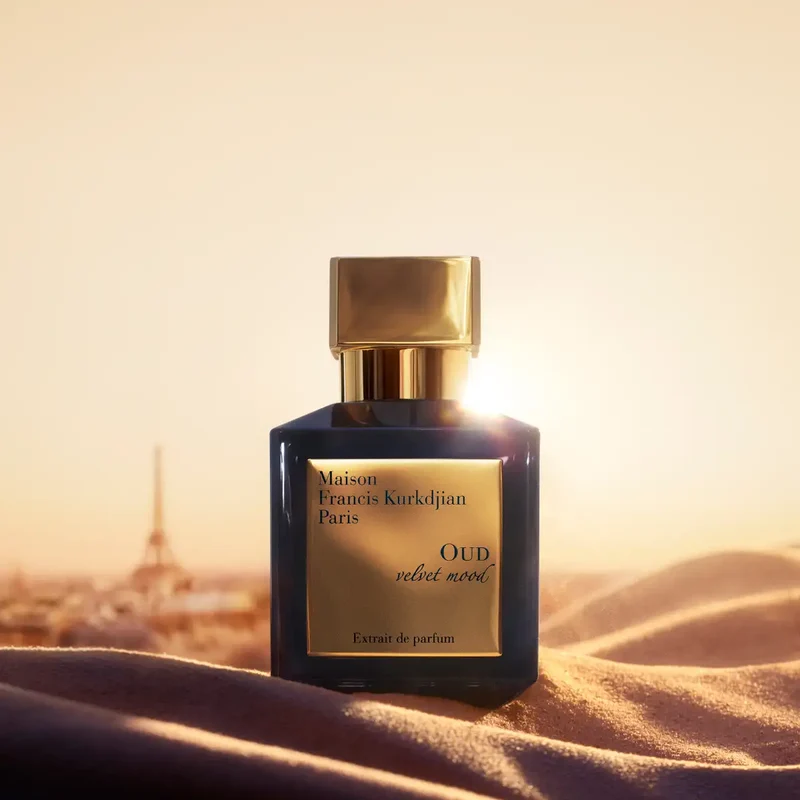 Maison Francis Kurkdjian Paris - Oud velvet mood - Extrait de Parfum