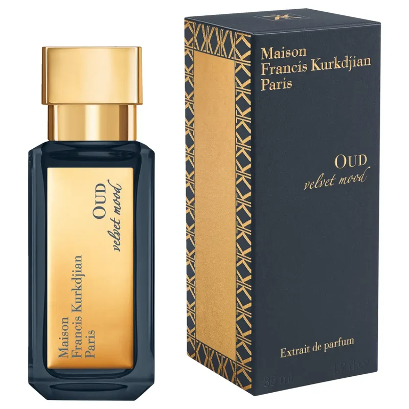 Maison Francis Kurkdjian Paris - Oud velvet mood - Extrait de Parfum