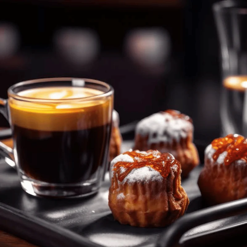 Café Gourmand